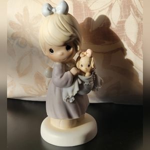 Precious Moments "You can always bring a friend"